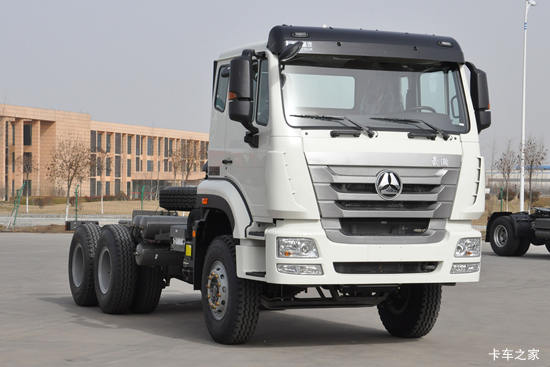 �й����� ���J7B 340���� 6X4 LNG��ж������(ZZ3255N4046E1L)