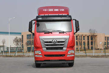 中国重汽 豪瀚J7B重卡 280马力 4X2牵引车(ZZ4185M3516D1)