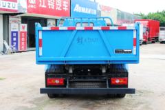 江铃 新顺达 109马力 3.626米自卸车(JMT3040XPG2)
