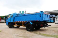 江铃 新顺达 109马力 3.626米自卸车(JMT3040XPG2)