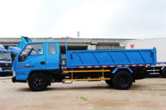 江铃 新顺达 109马力 3.626米自卸车(JMT3040XPG2)