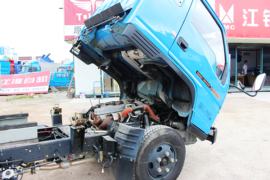 新顺达&nbsp;自卸车底盘                                                图片