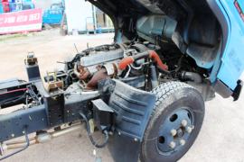 新顺达&nbsp;自卸车底盘                                                图片