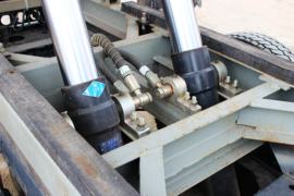 新顺达&nbsp;自卸车底盘                                                图片