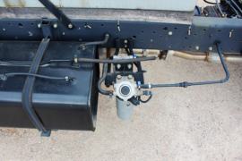 新顺达&nbsp;自卸车底盘                                                图片