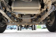 江铃 新顺达 109马力 3.626米自卸车(JMT3040XPG2)