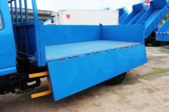 江铃 新顺达 109马力 3.626米自卸车(JMT3040XPG2)