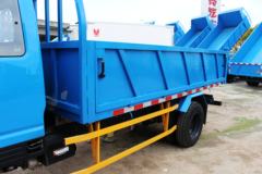 江铃 新顺达 109马力 3.626米自卸车(JMT3040XPG2)