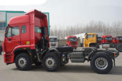 中国重汽 豪瀚J7B重卡 380马力 6X2牵引车(ZZ4255N32H6D1)