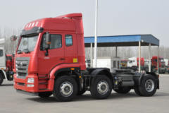 中国重汽 豪瀚J7B重卡 380马力 6X2牵引车(ZZ4255N32H6D1)