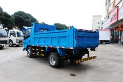 金杯 核动力 68马力 3.2米自卸车(SY3044DMAH)