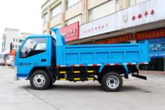 金杯 核动力 68马力 3.2米自卸车(SY3044DMAH)