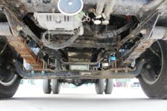 金杯 核动力 68马力 3.2米自卸车(SY3044DMAH)