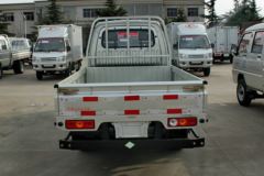 福田时代 驭菱VQ1 1.1L 60马力 汽油/CNG 3.05米单排栏板微卡(BJ1030V4JV4-V1)