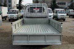 福田时代 驭菱VQ1 1.5L 112马力 汽油 2.5米双排微卡(后双胎)(BJ1030V4AL4-D6)