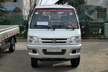 福田时代 驭菱VQ1 2017款 1.2L 86马力 汽油/CNG 3.05米单排栏板微卡(BJ1030V5JV3-BN)