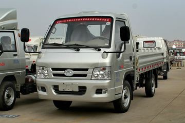 福田时代 驭菱VQ2 1.5L 112马力 汽油 单排栏板微卡(BJ1036V4JV3-N5)