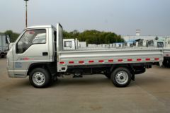 福田时代 驭菱VQ2 1.5L 112马力 汽油 单排栏板微卡(BJ1036V4JV3-N5)