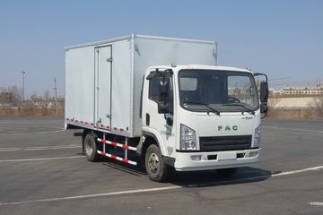 一汽凌河 城市之星 87马力 4.09米单排厢式轻卡(CAL5040XXYDCRE5)