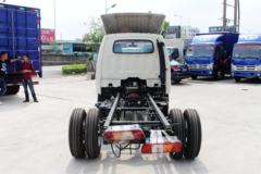 福田时代 康瑞K2 82马力 3.7米单排栏板轻卡底盘(BJ1036V4JD5-U1)
