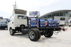 福田时代 康瑞K2 82马力 3.7米单排栏板轻卡底盘(BJ1036V4JD5-U1)