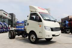 福田时代 康瑞K2 82马力 3.7米单排栏板轻卡底盘(BJ1036V4JD5-U1)