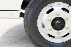 福田时代 康瑞K2 82马力 3.7米单排栏板轻卡底盘(BJ1036V4JD5-U1)