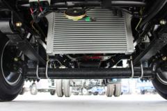福田时代 康瑞K2 82马力 3.7米单排栏板轻卡底盘(BJ1036V4JD5-U1)