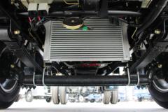 福田时代 康瑞K2 82马力 3.7米单排栏板轻卡底盘(BJ1036V4JD5-U1)