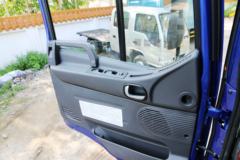 江淮 格尔发A5L中卡 160马力 4X2 6.8米排半厢式载货车(HFC1161P3K1A47S3V)