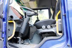 江淮 格尔发A5L中卡 160马力 4X2 6.8米排半厢式载货车(HFC1161P3K1A47S3V)