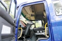 江淮 格尔发A5L中卡 160马力 4X2 6.8米排半厢式载货车(HFC1161P3K1A47S3V)