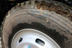 江淮 格尔发A5L中卡 160马力 4X2 6.8米排半厢式载货车(HFC1161P3K1A47S3V)