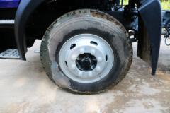 江淮 格尔发A5L中卡 160马力 4X2 6.8米排半厢式载货车(HFC1161P3K1A47S3V)