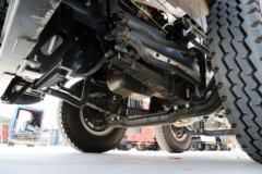 江淮 格尔发K3W重卡 270马力 8X2 9.5米排半载货车底盘(HFC1311P2K3G43HF)