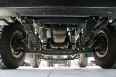 江淮 格尔发K3W重卡 270马力 8X2 9.5米排半载货车底盘(HFC1311P2K3G43HF)