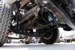 江淮 格尔发K3W重卡 270马力 8X2 9.5米排半载货车底盘(HFC1311P2K3G43HF)