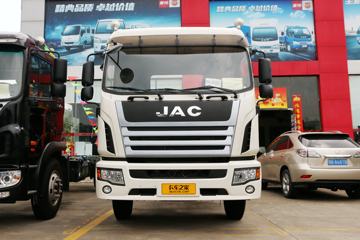 江淮 格尔发K6LⅡ中卡 180马力 4X2 6.8米栏板载货车(HFC1181P3K2A50S1V)