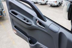 江淮 格尔发K6L中卡 190马力 4X2 7.8米排半厢式载货车底盘(HFC5161XXYPZ5K1E3F)