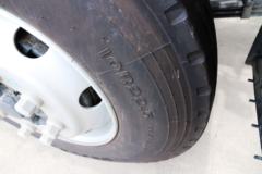 江淮 格尔发K6L中卡 190马力 4X2 7.8米排半厢式载货车底盘(HFC5161XXYPZ5K1E3F)