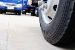 江淮 格尔发K6L中卡 190马力 4X2 7.8米排半厢式载货车底盘(HFC5161XXYPZ5K1E3F)