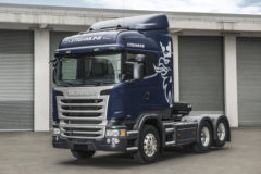 斯堪尼亚 R系列重卡 领先型 480马力 6X2R公路牵引车(型号Streamline R480)