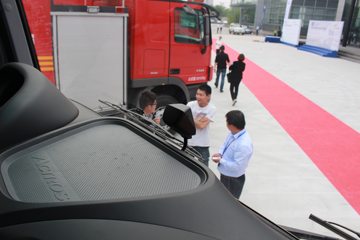 ���� Actros�ؿ� �콢�� 480���� 6X2Rǣ����(�ͺ�2648 LS)ͼƬ