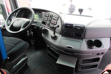 ���� Actros�ؿ� �콢�� 480���� 6X2Rǣ����(�ͺ�2648 LS)ͼƬ