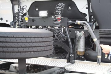 ���� Actros�ؿ� �콢�� 480���� 6X2Rǣ����(�ͺ�2648 LS)ͼƬ