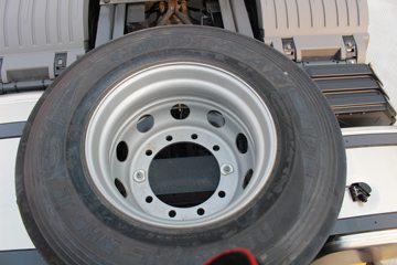 ���� Actros�ؿ� �콢�� 480���� 6X2Rǣ����(�ͺ�2648 LS)ͼƬ