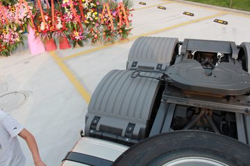 ���� Actros�ؿ� �콢�� 480���� 6X2Rǣ����(�ͺ�2648 LS)ͼƬ