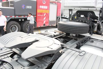 ���� Actros�ؿ� �콢�� 480���� 6X2Rǣ����(�ͺ�2648 LS)ͼƬ