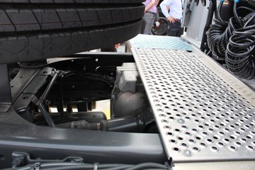 ���� Actros�ؿ� �콢�� 480���� 6X2Rǣ����(�ͺ�2648 LS)ͼƬ