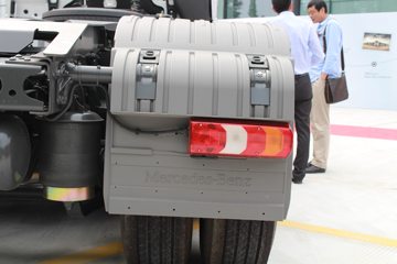 ���� Actros�ؿ� �콢�� 480���� 6X2Rǣ����(�ͺ�2648 LS)ͼƬ